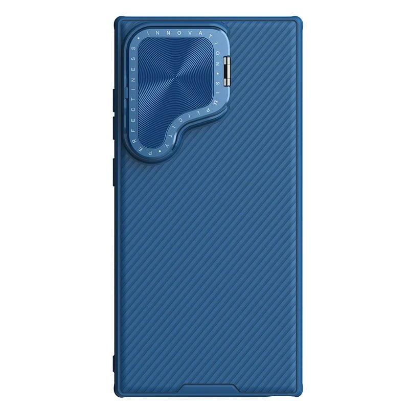 Casebuddy CamProp Mag Blue / for S24 NILLKIN Galaxy S24 CamShield Pro Magnetic Case