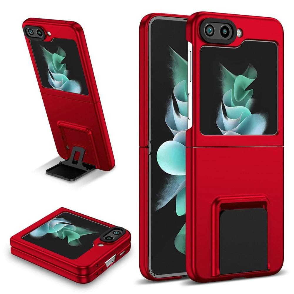 Casebuddy Rugged Ultra-Thin Foldable Galaxy Z Flip 5 Cover