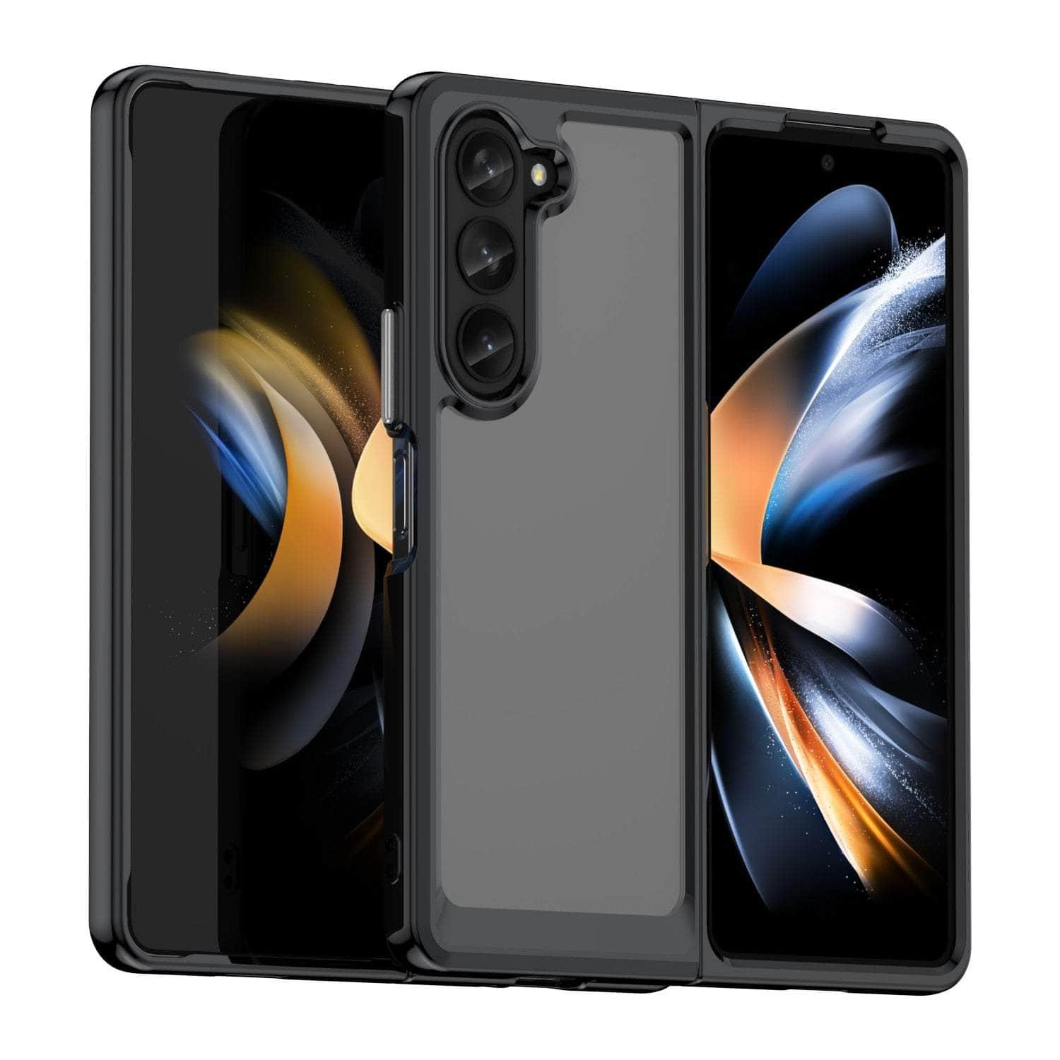 Casebuddy Shockproof Galaxy Z Fold 4 Bumper Cover