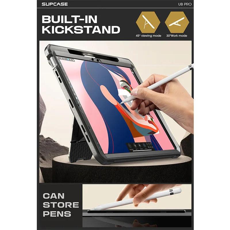 SUPCASE iPad Air 6 2024 UB Pro Full-Body Rugged Cover - CaseBuddy Australia