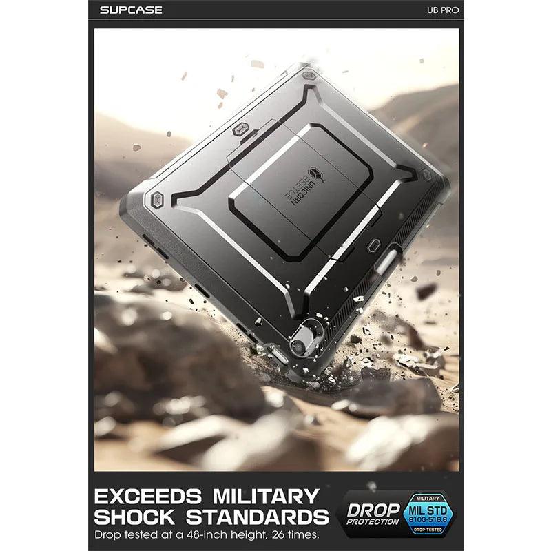 SUPCASE iPad Air 6 2024 UB Pro Full-Body Rugged Cover - CaseBuddy Australia