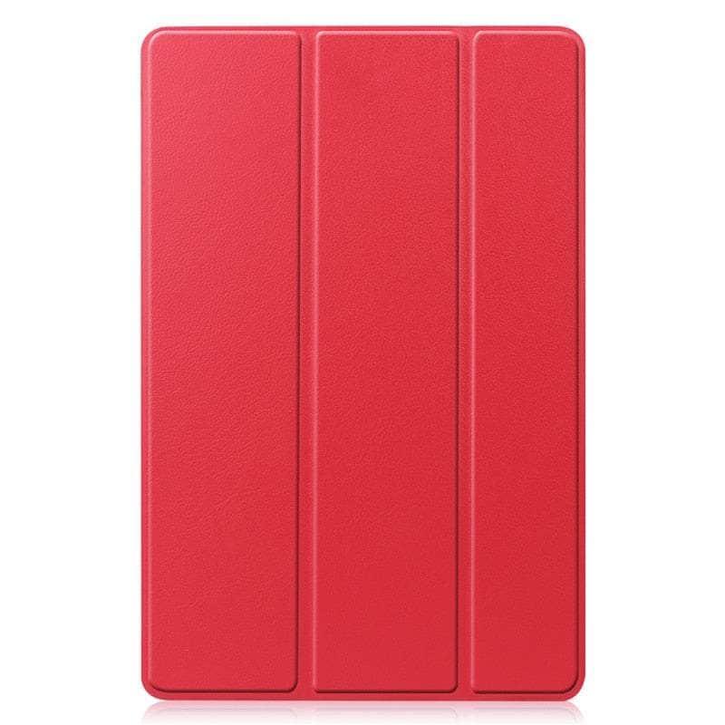 Casebuddy red / Tab S9 Plus 12.4inch Tab S9 Plus 12.4" 2023  Tablet Cover