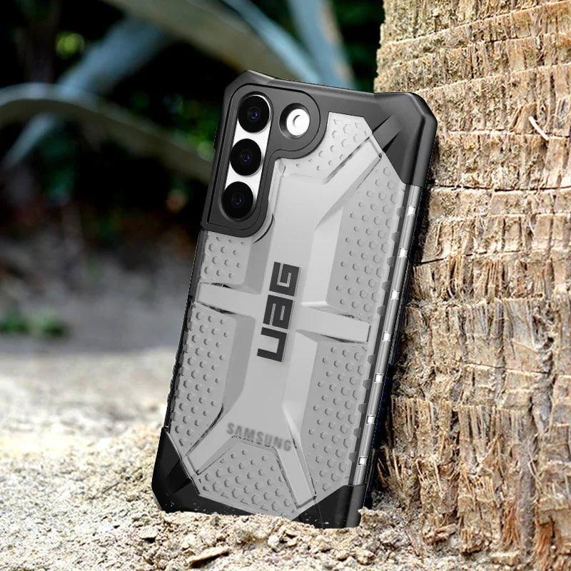 Casebuddy UAG PLASMA SERIES Galaxy S24 Ultra Shockproof Cover