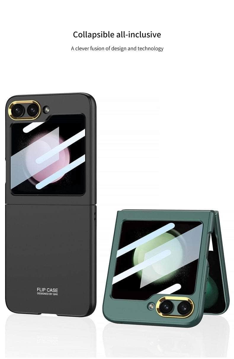 Casebuddy Ultra Thin Galaxy Z Flip 5 Case