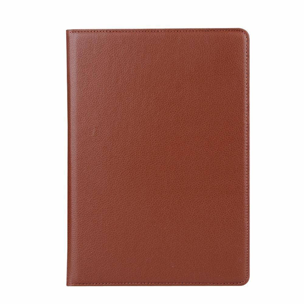 360 Degree Rotating Leather Look Smart Sleep Awake Case iPad Air 3 2019 A2152, A2123, A2154