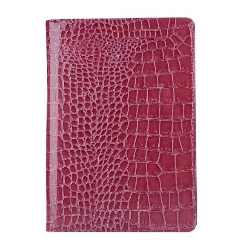 360 Rotating Crocodile Leather Smart Case Apple iPad Air 3 2019 A2152, A2123, A2154