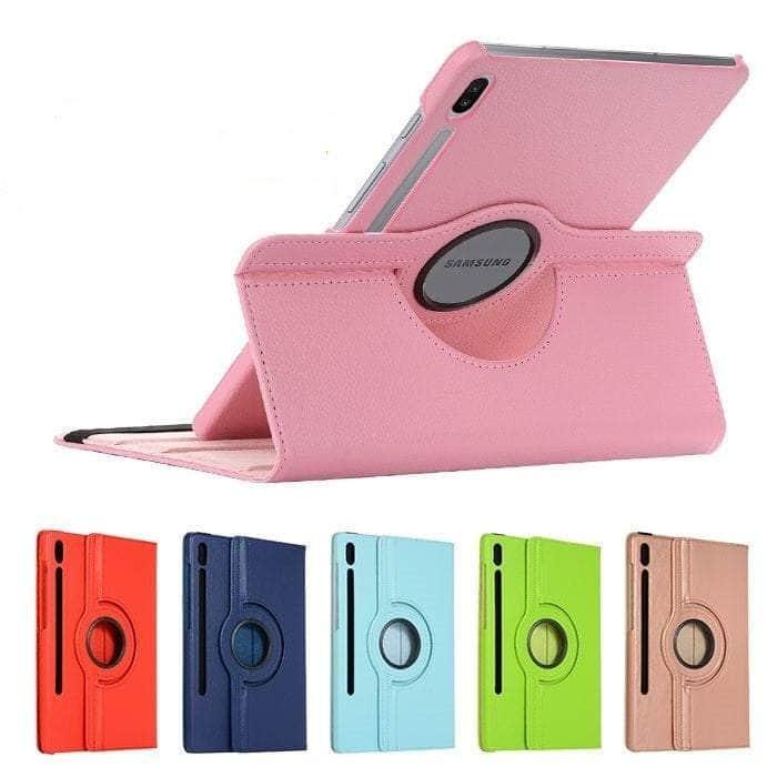 360 Rotating Galaxy Tab S8 Ultra 2022 X900 Case