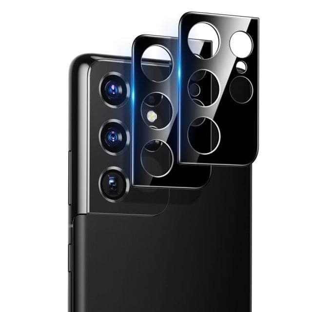 Camera Lens Protector Galaxy S22 Plus Anti-Scratch HD Tempered Glass