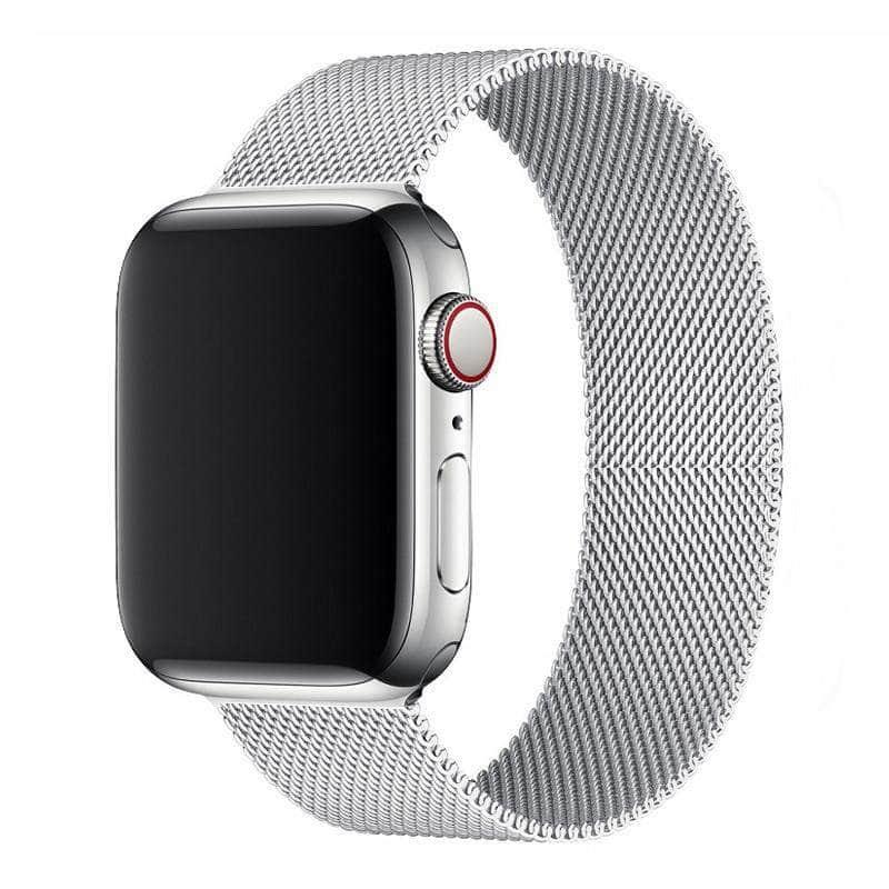 Duo Color Milanese Loop Apple Watch Band 6 5 4 3 2 SE 44/42/40/38 - CaseBuddy