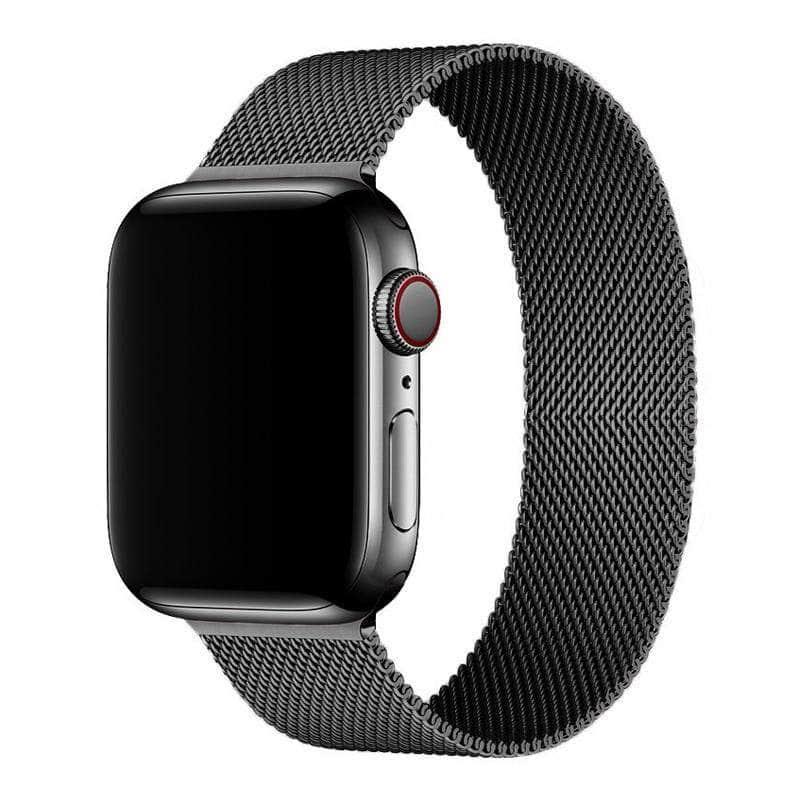 Duo Color Milanese Loop Apple Watch Band 6 5 4 3 2 SE 44/42/40/38 - CaseBuddy