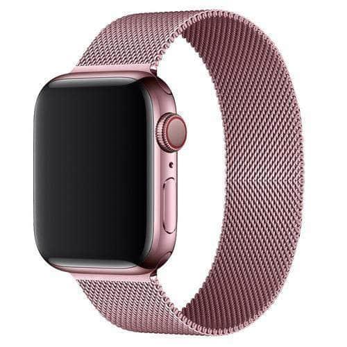 Duo Color Milanese Loop Apple Watch Band 6 5 4 3 2 SE 44/42/40/38 - CaseBuddy