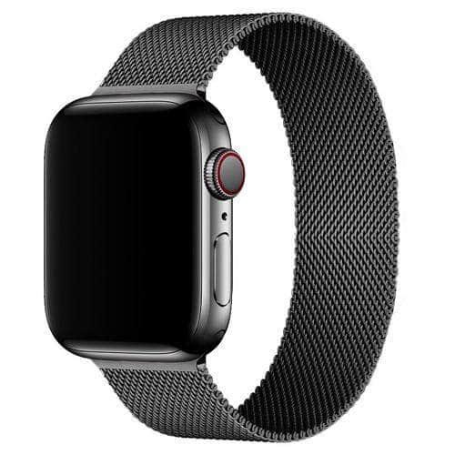 Duo Color Milanese Loop Apple Watch Band 6 5 4 3 2 SE 44/42/40/38 - CaseBuddy