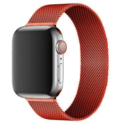 Duo Color Milanese Loop Apple Watch Band 6 5 4 3 2 SE 44/42/40/38 - CaseBuddy