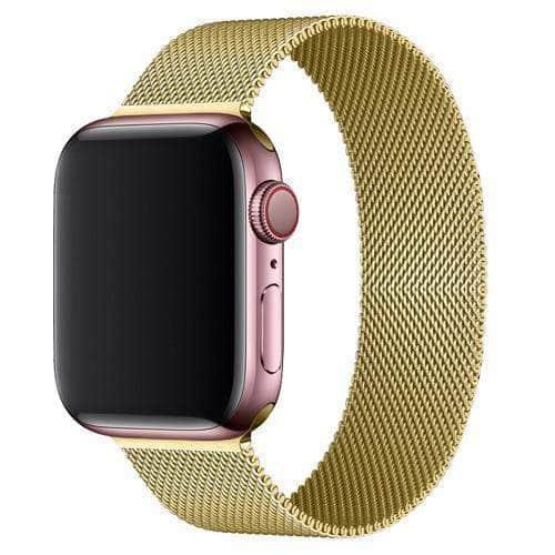 Duo Color Milanese Loop Apple Watch Band 6 5 4 3 2 SE 44/42/40/38 - CaseBuddy