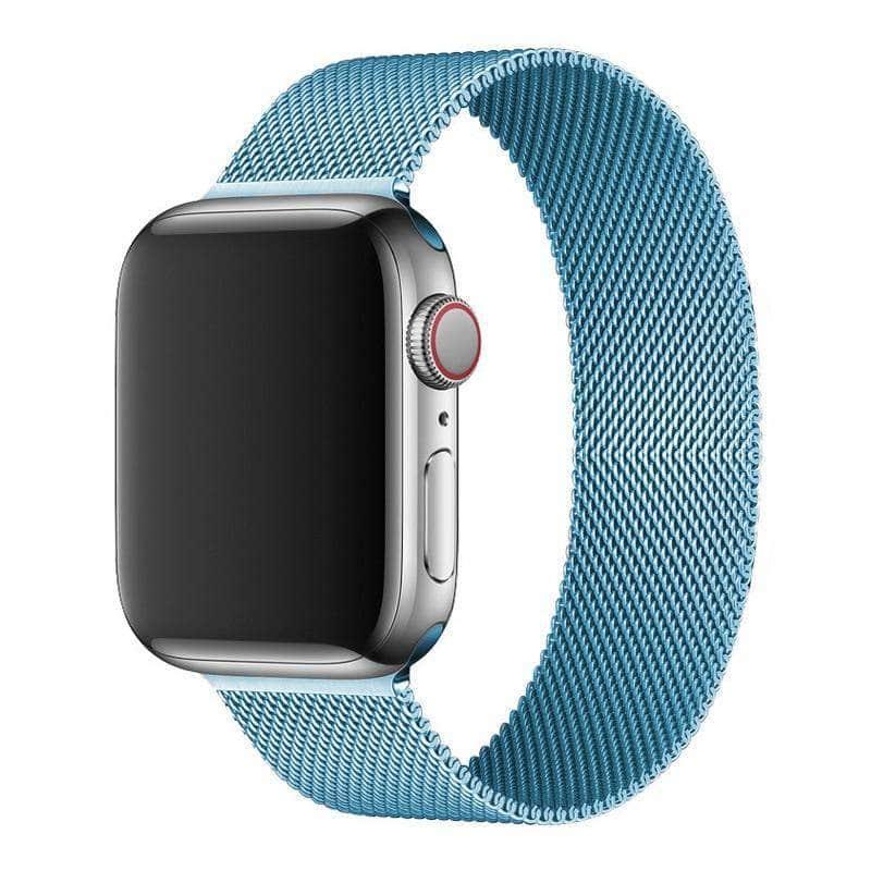 Duo Color Milanese Loop Apple Watch Band 6 5 4 3 2 SE 44/42/40/38 - CaseBuddy