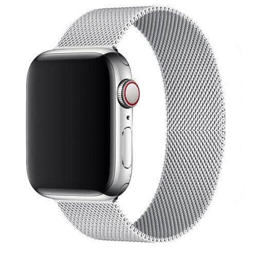 Duo Color Milanese Loop Apple Watch Band 6 5 4 3 2 SE 44/42/40/38 - CaseBuddy
