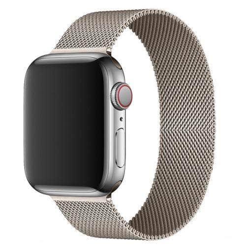 Duo Color Milanese Loop Apple Watch Band 6 5 4 3 2 SE 44/42/40/38 - CaseBuddy