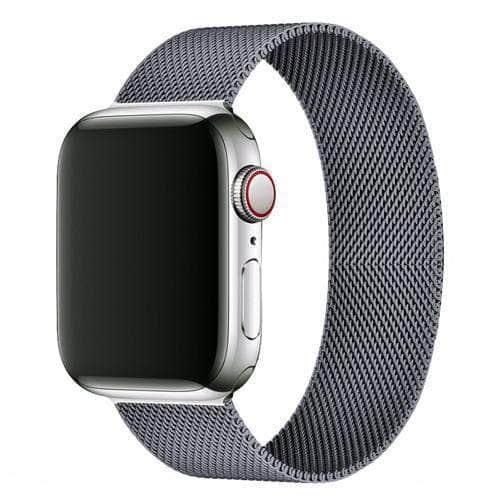 Duo Color Milanese Loop Apple Watch Band 6 5 4 3 2 SE 44/42/40/38 - CaseBuddy