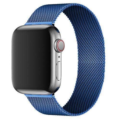Duo Color Milanese Loop Apple Watch Band 6 5 4 3 2 SE 44/42/40/38 - CaseBuddy