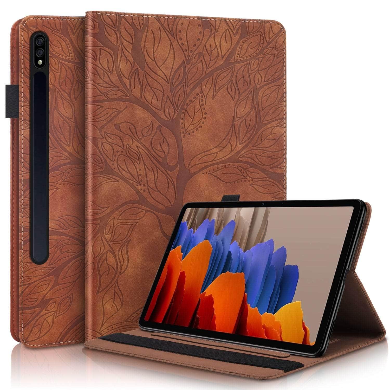 CaseBuddy Australia Casebuddy Flip Leather Galaxy Tab S8 11 X700 Case