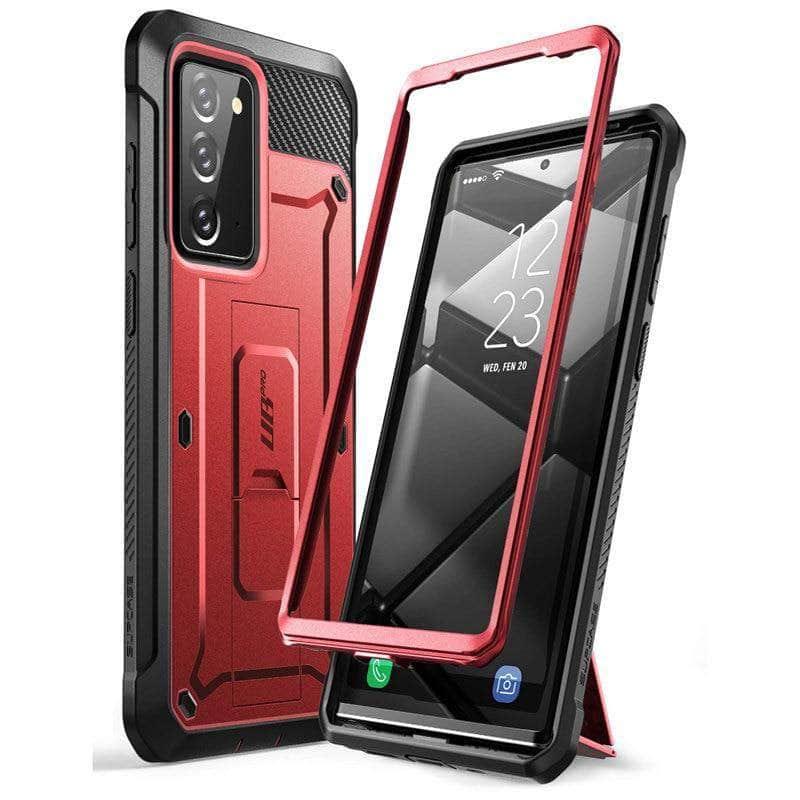 Galaxy Note 20 SUPCASE UB Pro Full-Body Rugged Holster Cover - CaseBuddy