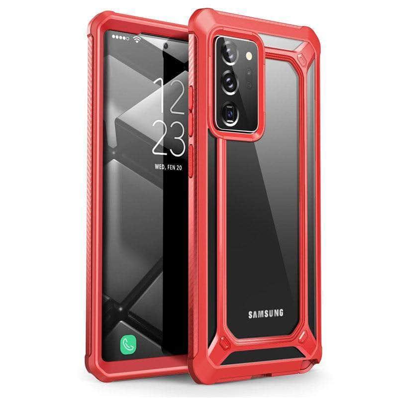 Galaxy Note 20 Ultra SUPCASE UB EXO Hybrid Clear Bumper Cover - CaseBuddy