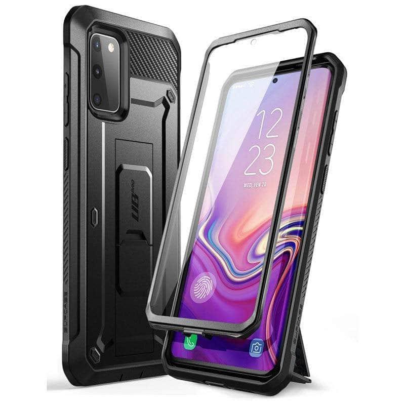 CaseBuddy Australia Casebuddy Galaxy S20 FE Lite SUPCASE UB Pro Full-Body Holster Cover