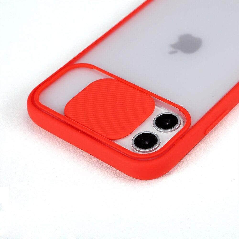 Galaxy S20 Plus S20 Ultra 5G Push Window Case - CaseBuddy