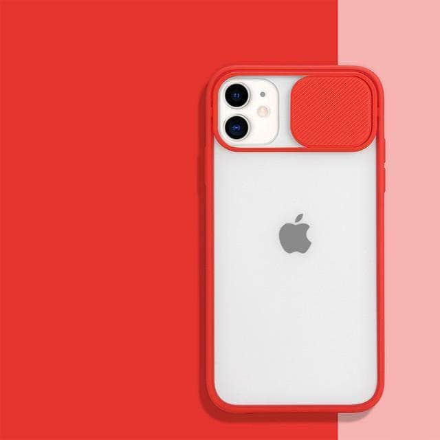 Galaxy S20 Plus S20 Ultra 5G Push Window Case - CaseBuddy