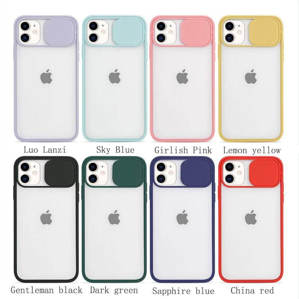 Galaxy S20 Plus S20 Ultra 5G Push Window Case - CaseBuddy