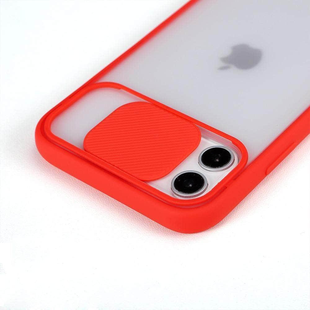 Galaxy S20 Plus S20 Ultra 5G Push Window Case - CaseBuddy