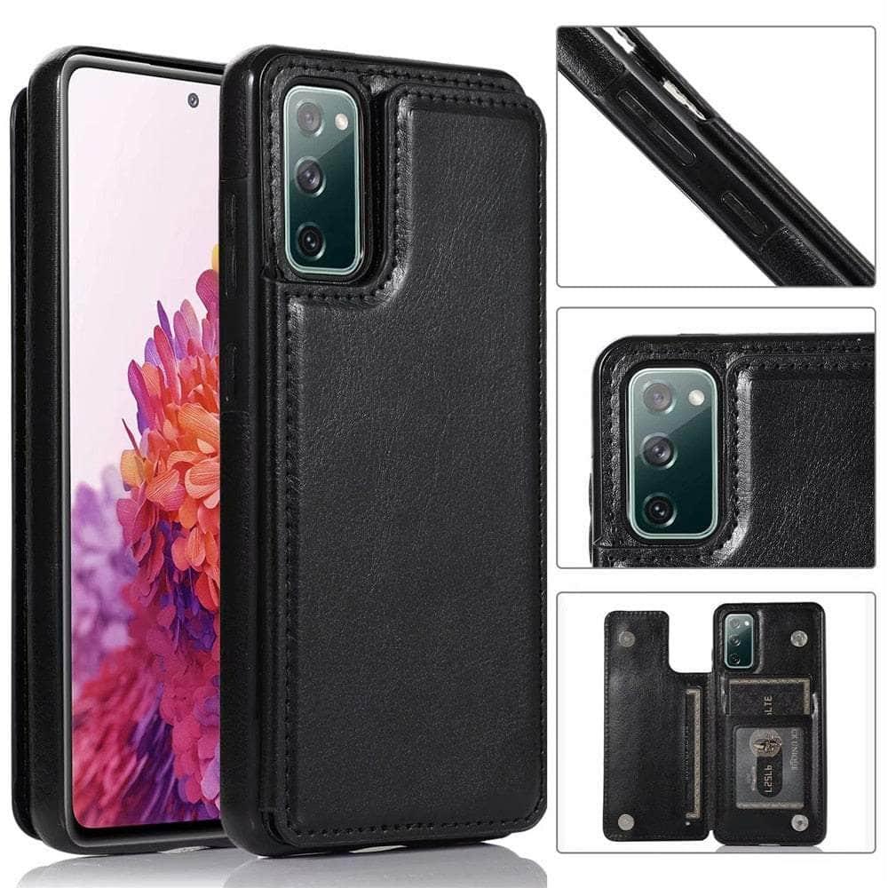 CaseBuddy Australia Casebuddy Galaxy S22 Flip Wallet