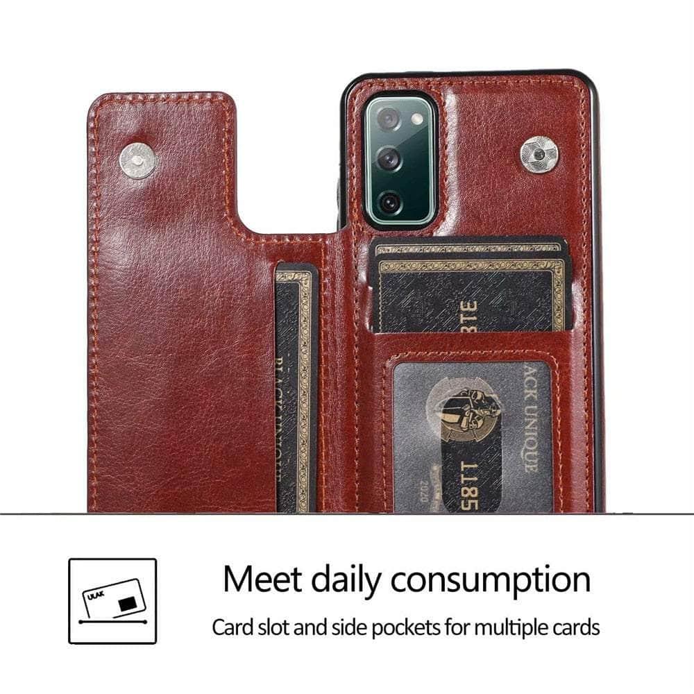 CaseBuddy Australia Casebuddy Galaxy S22 Flip Wallet