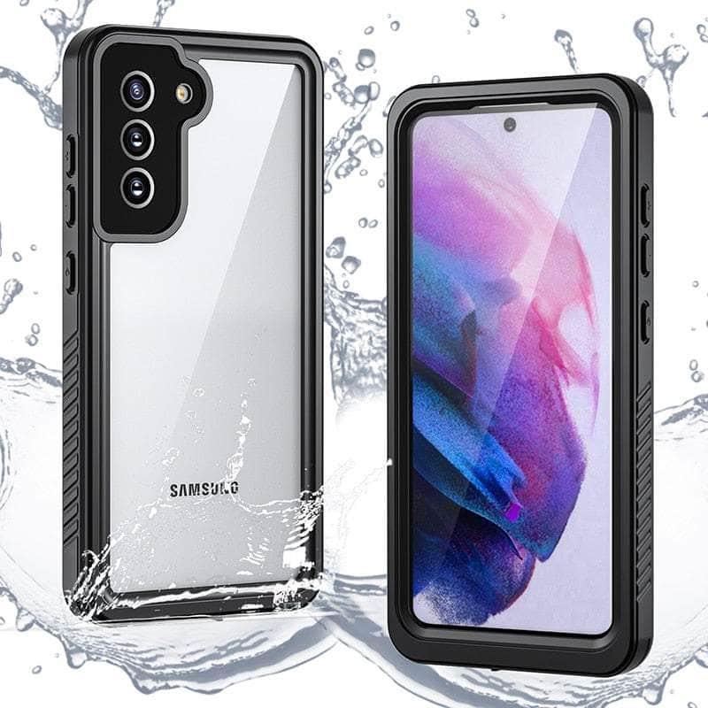 CaseBuddy Australia Casebuddy Galaxy S22 Plus IP68 Waterproof Full Protective Built-in Screen Protector Case