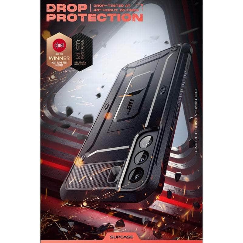Casebuddy Galaxy S22 Plus SUPCASE UB Pro Full-Body Holster