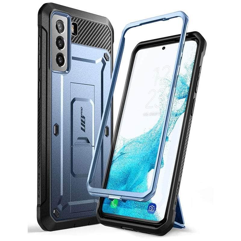 Casebuddy PC + TPU / Tilt Galaxy S22 Plus SUPCASE UB Pro Full-Body Holster