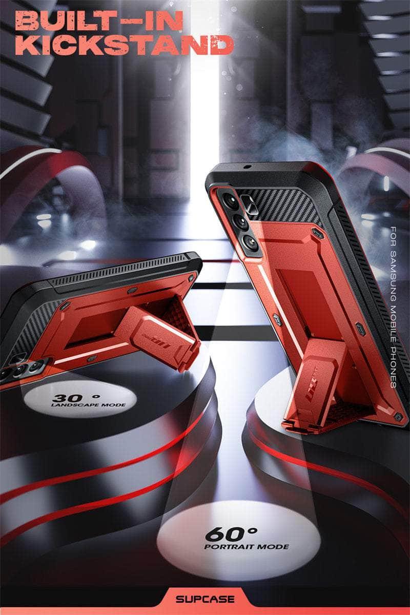 Casebuddy Galaxy S22 Plus SUPCASE UB Pro Full-Body Holster