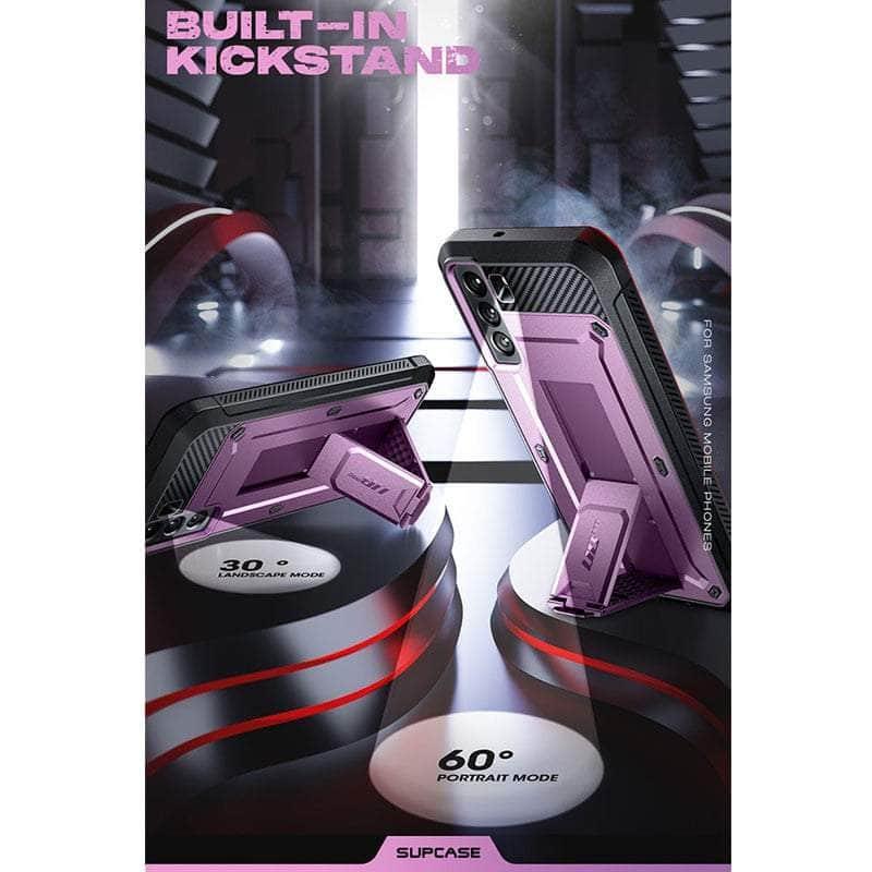 Casebuddy Galaxy S22 Plus SUPCASE UB Pro Full-Body Holster