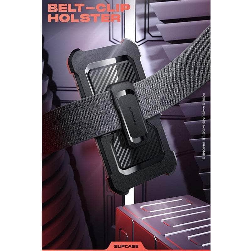 Casebuddy Galaxy S22 Plus SUPCASE UB Pro Full-Body Holster