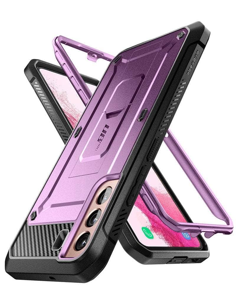 Casebuddy Galaxy S22 SUPCASE UB Pro Full-Body Holster