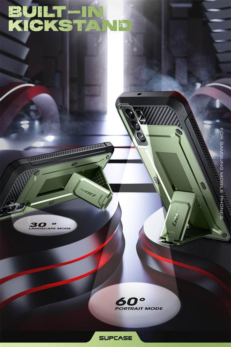Casebuddy Galaxy S22 SUPCASE UB Pro Full-Body Holster