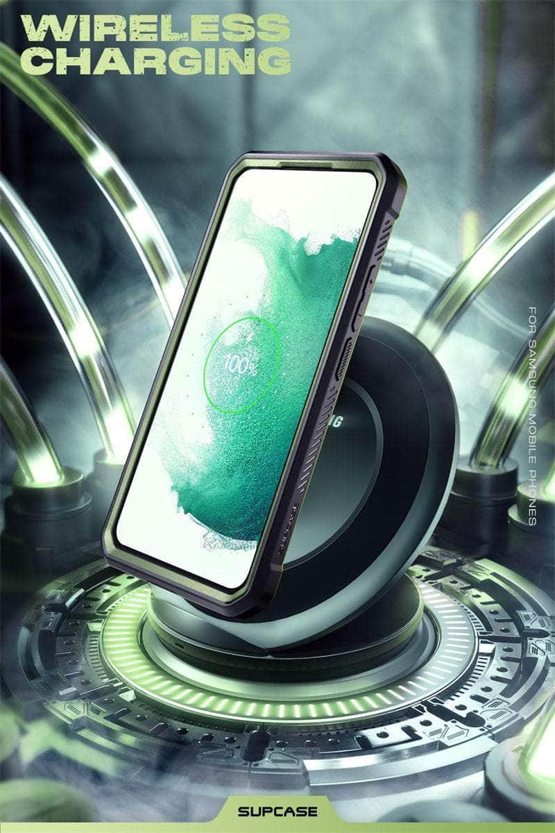 Casebuddy Galaxy S22 SUPCASE UB Pro Full-Body Holster
