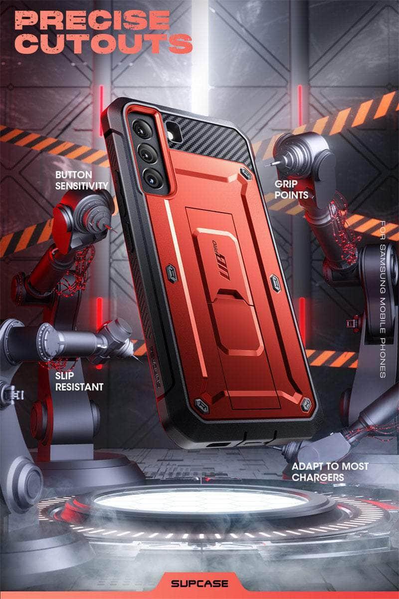 Casebuddy Galaxy S22 SUPCASE UB Pro Full-Body Holster