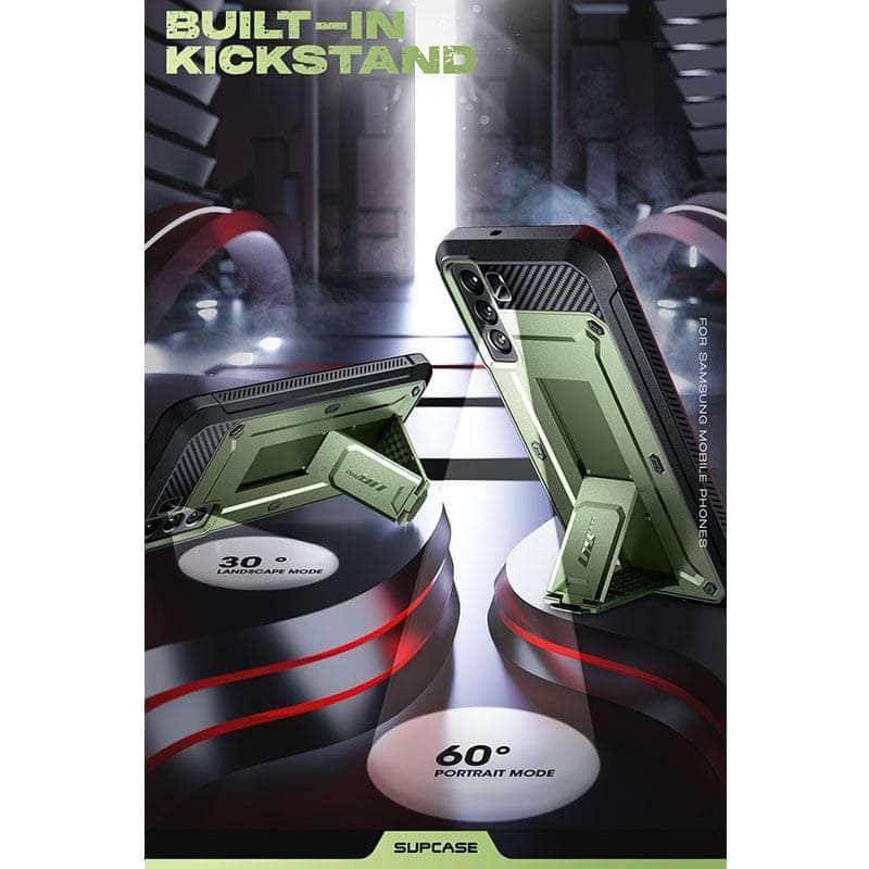Casebuddy Galaxy S22 SUPCASE UB Pro Full-Body Holster