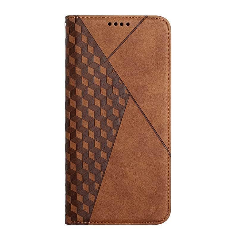 Casebuddy YI0007 / Galaxy S23 Plus Galaxy S23 Plus Magnetic Leather Case