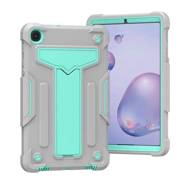 Galaxy Tab A 8.4 T307 2020 Shockproof Armor Heavy Protective Rugged Duty Case - CaseBuddy