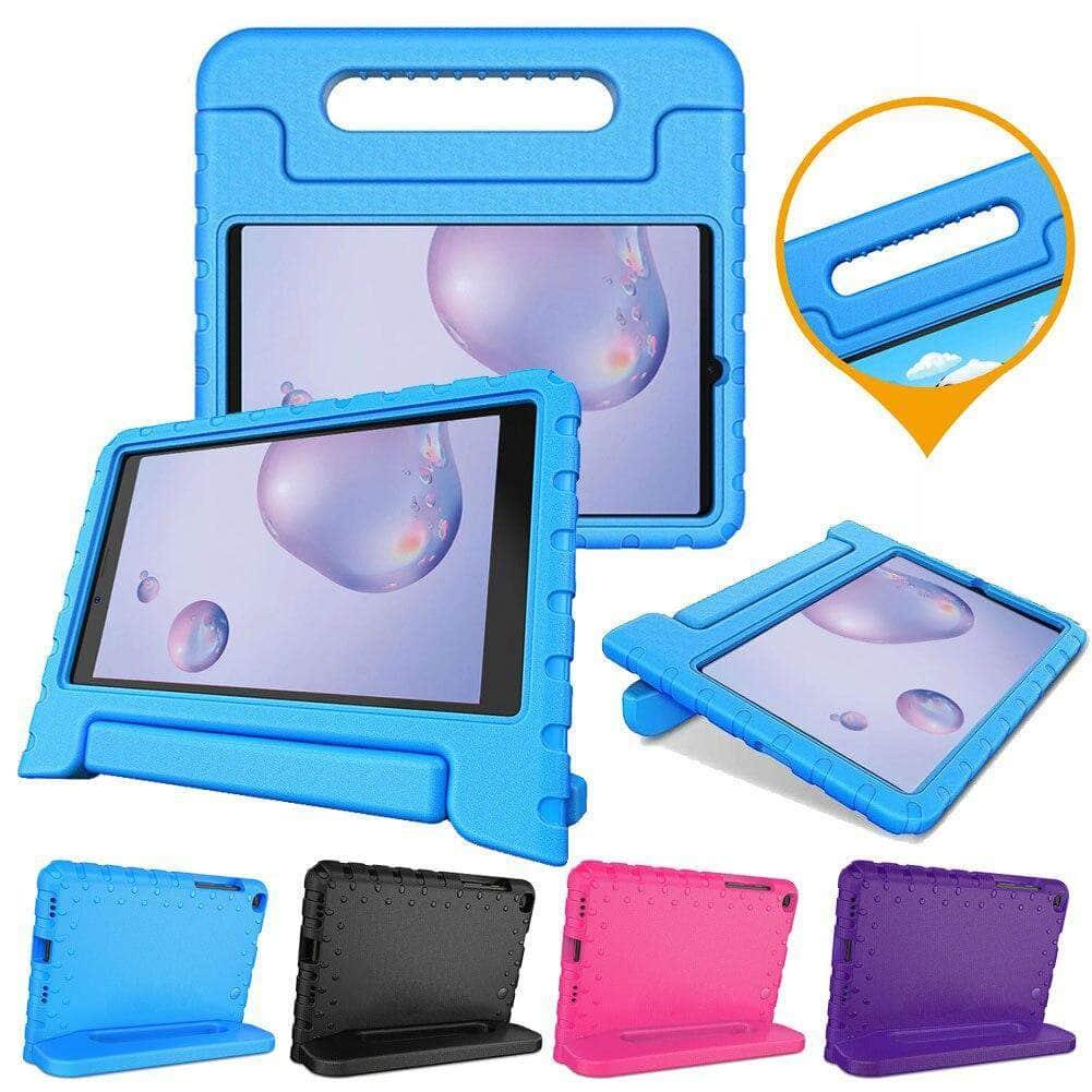 Galaxy Tab A 8.4 T307 2020 Tablet Kids EVA Shockproof Portable Handle Children Case - CaseBuddy