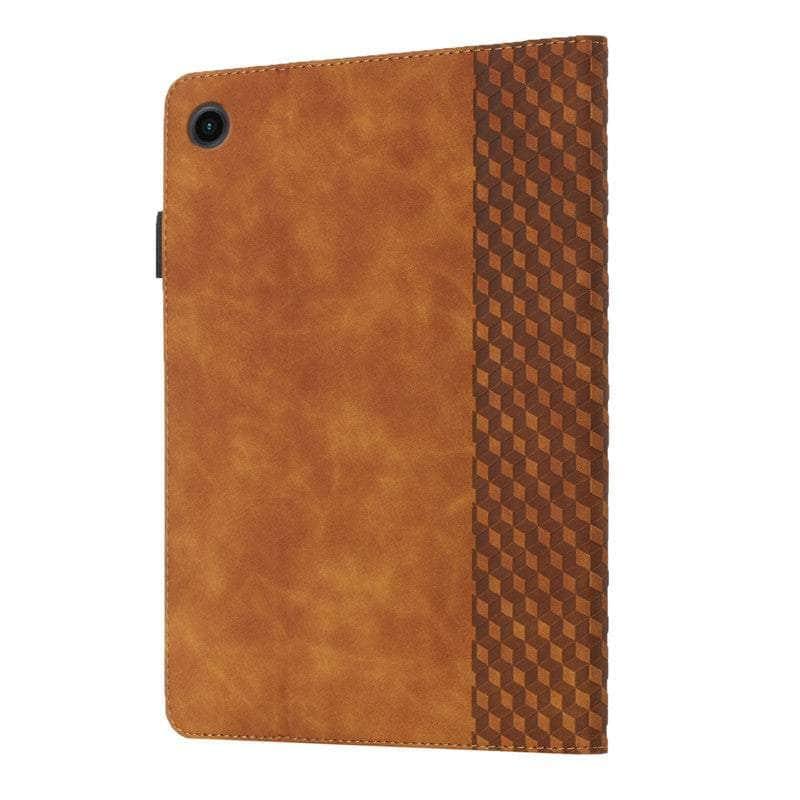 CaseBuddy Australia Galaxy Tab A8 10.5 (2022) Leather Flip Wallet