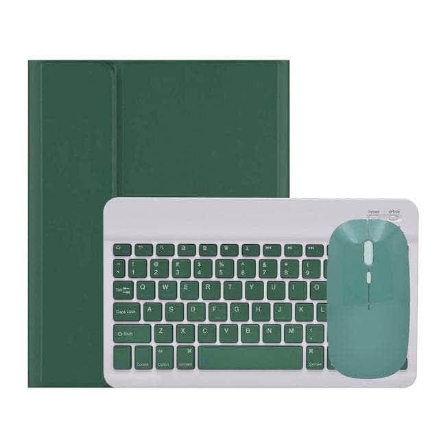 CaseBuddy Australia Casebuddy English Mouse 4 / Tab A8 10.5 2021 Galaxy Tab A8 10.5 (2022) X200 X205 Keyboard Case