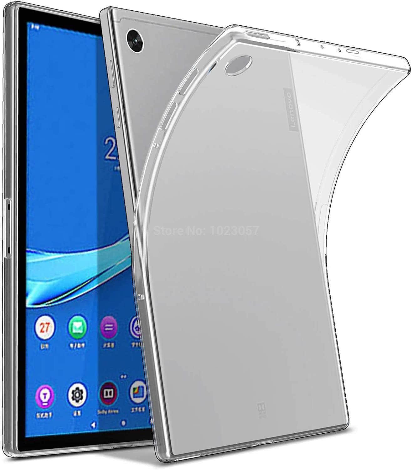 Galaxy Tab S6 T860 T865 S6 Lite 10.4 P610 P615 Soft Silicone Case - CaseBuddy